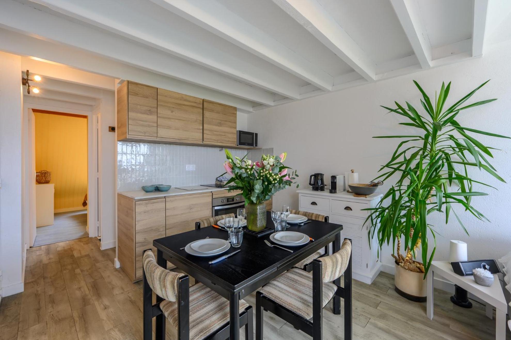 L'Appel Du Large - Duplex Vue Mer Penvins Sarzeau Exterior photo